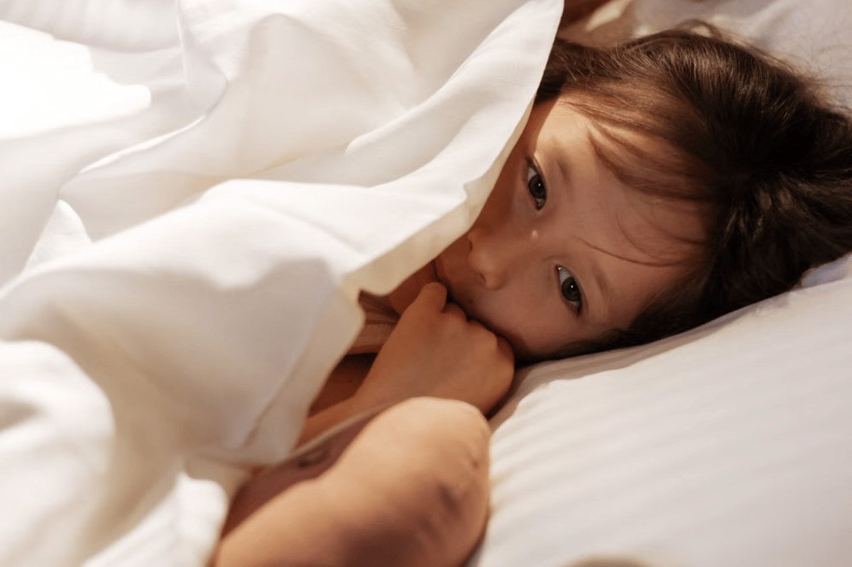 Kualitas tidur anak jadi terganggu karena pertengkaran orangtua