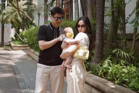 Alyssa akui sedih karena wajah anaknya tidak sengaja terungkap