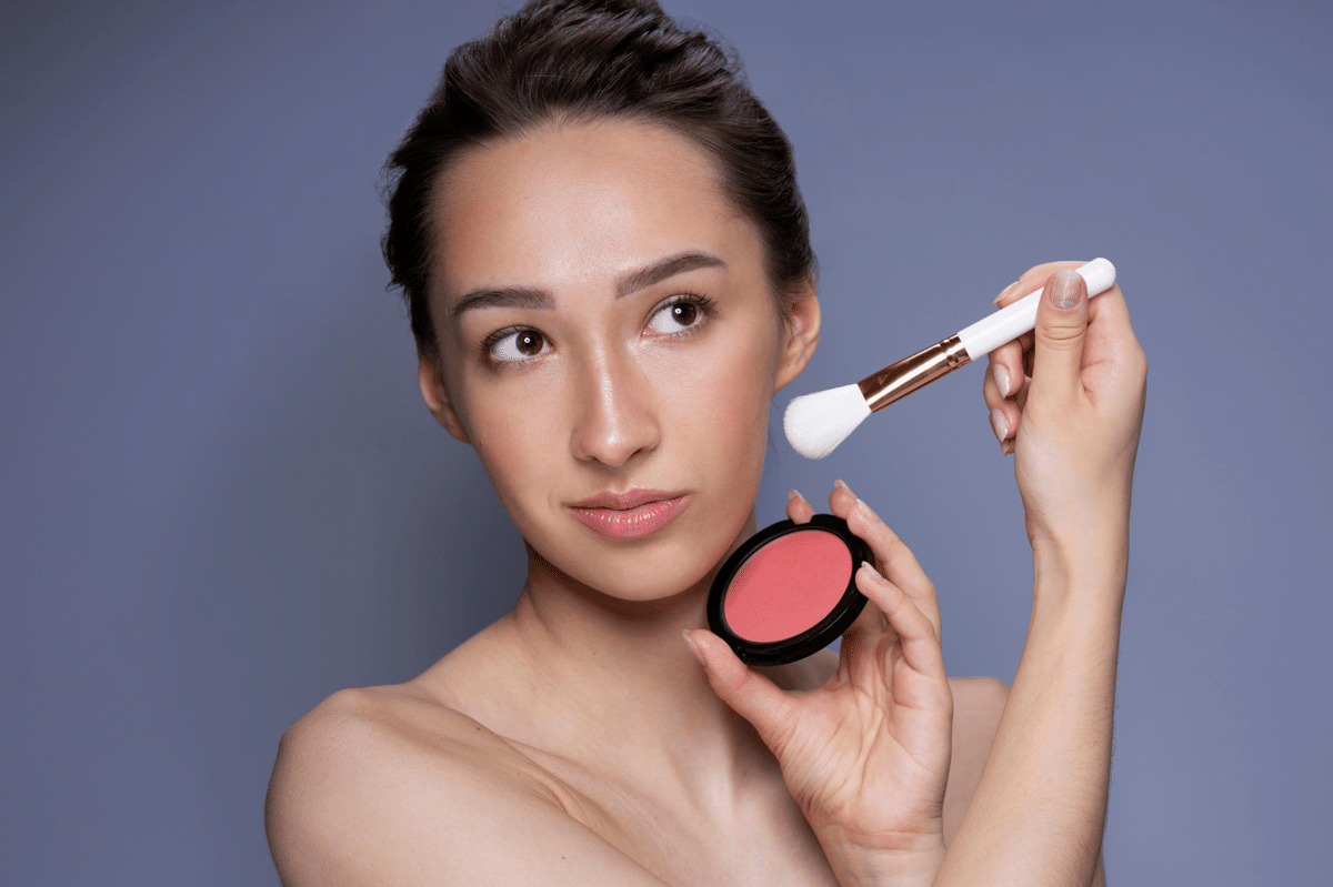 Tren anti blush yang sedang viral (2)