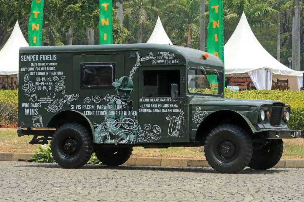 Mulai Oktober, Siswa SMA Bermasalah di Banten Bakal Dibina di Barak TNI