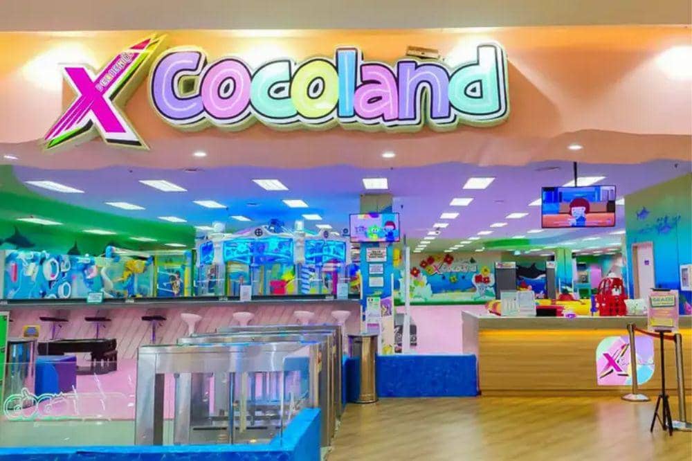 Cocoland Xperience, Sunter Mall & Pluit Village