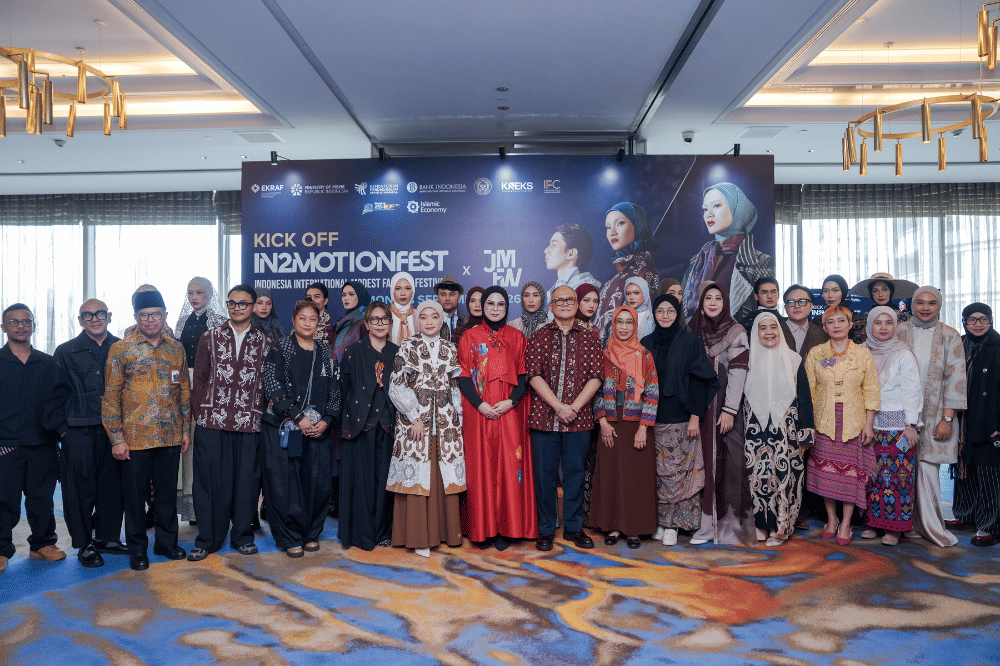 Dorong Pengembangan Wisata Budaya lewat IN2MOTIONFEST x JMFW