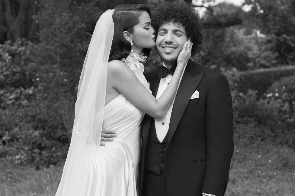 Foto Selena dan Benny 2