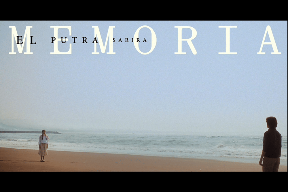 Lirik Lagu 'Memoria' El Putra Sarira tentang Cinta dan Kenangan