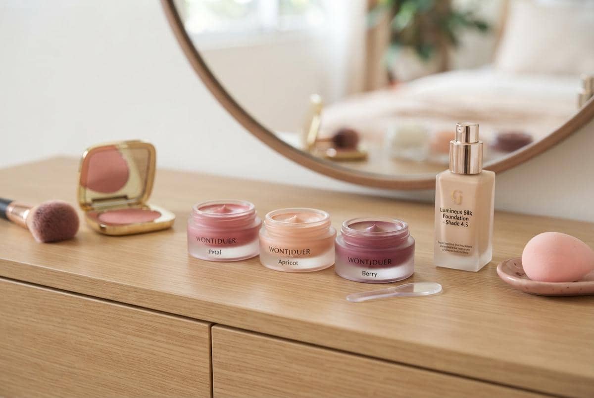 Tips gunakan cream blush agar tidak kusam (5)