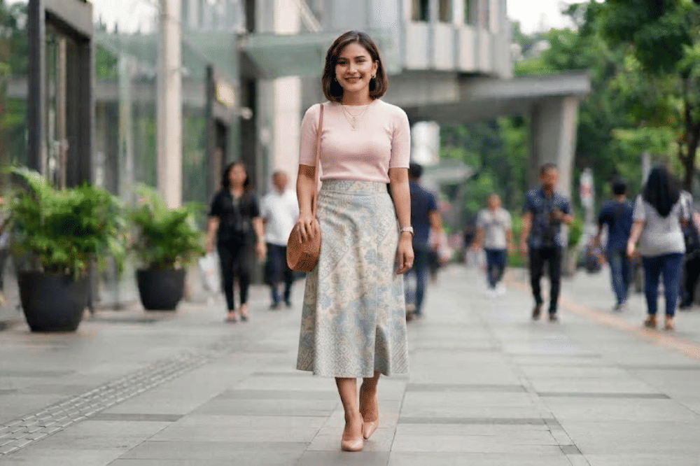 Pilih warna-warna pastel atau pastel-monokrom