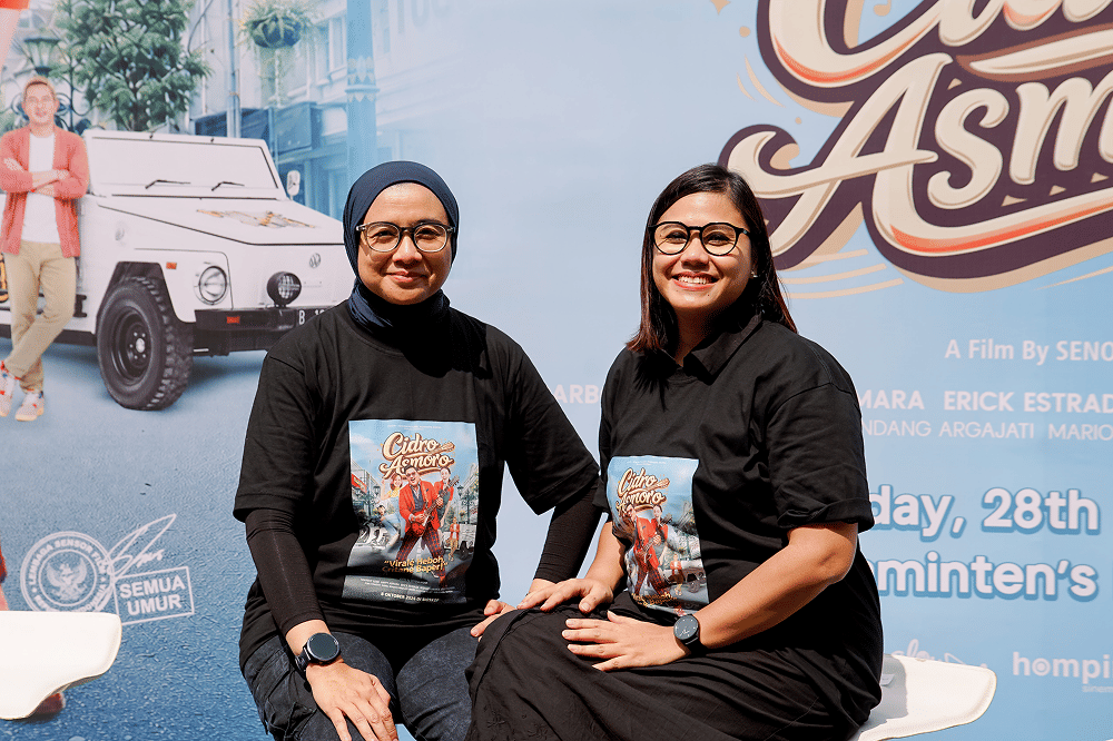 Rilis Film Cidro Asmoro