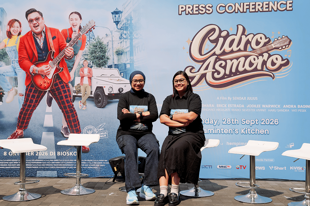 Rilis Film Cidro Asmoro