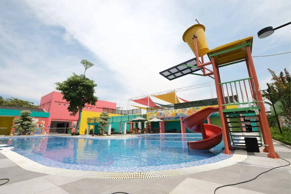 Jamboree Playland, Ketintang