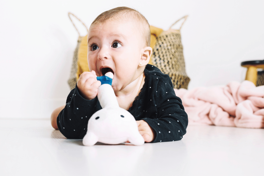 Cara Mengatasi Gusi Putih pada Bayi Berdasarkan Kondisinya