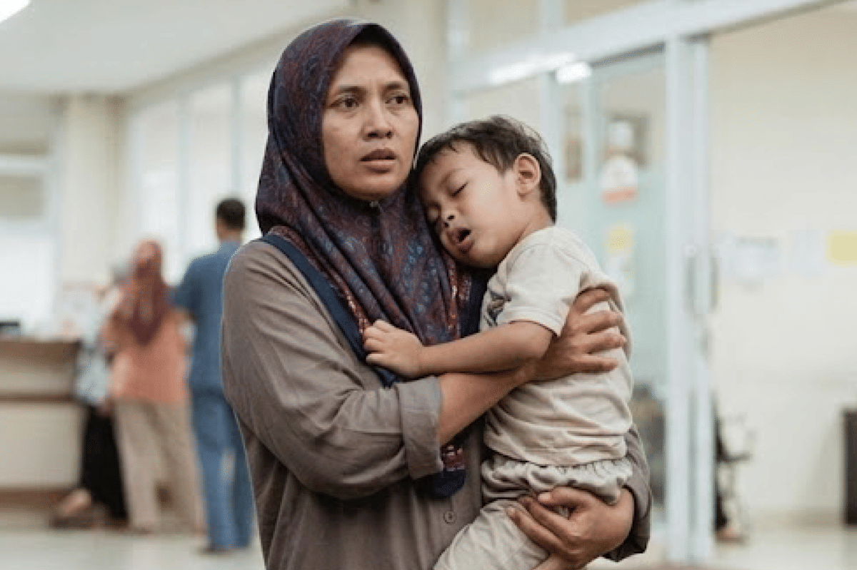 Segera bawa anak ke UGD apabila kondisi anak semakin parah