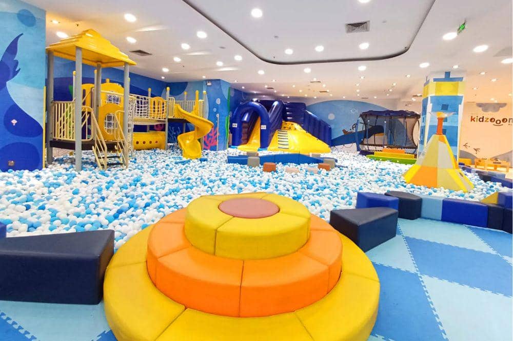 Kidzoona, Mall Artha Gading