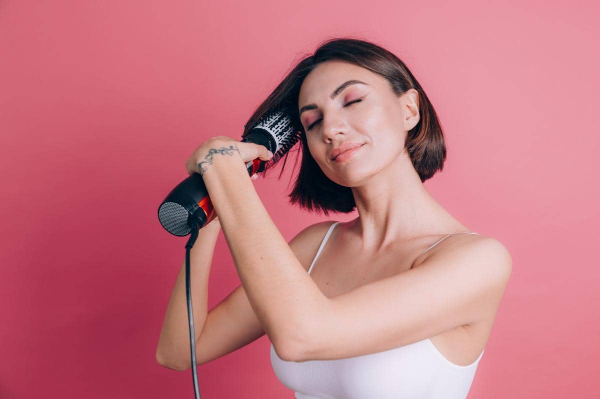 7 Rekomendasi Hair Blower untuk Styling Rambut Sat-Set di Rumah