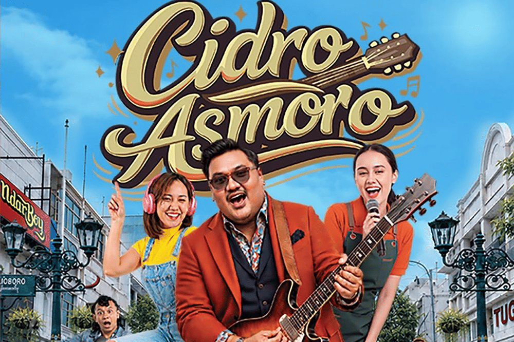 Film Cidro Asmoro Angkat Kisah Viral dan Musik Campursari