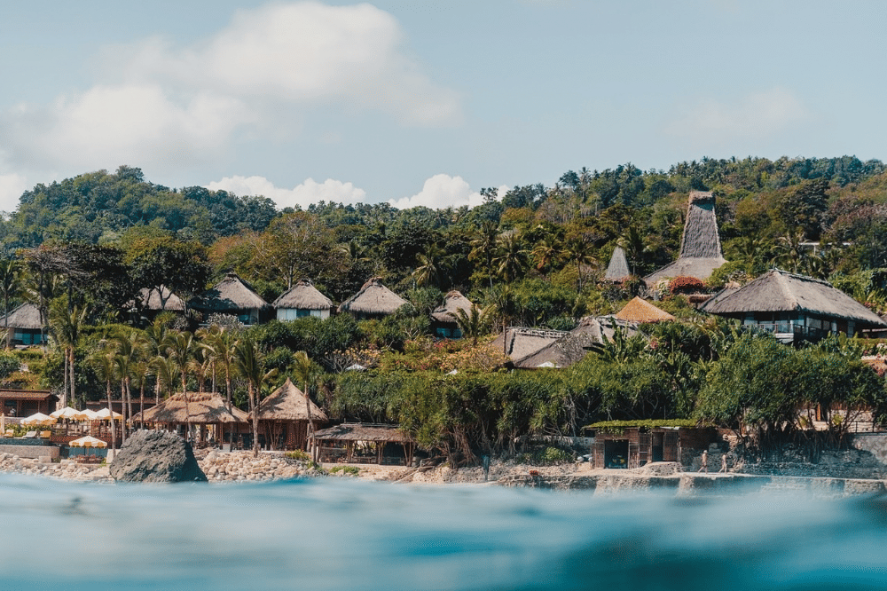 Nihi Sumba, Pulau Sumba