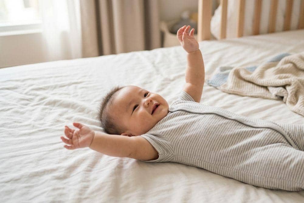 Kenapa bayi suka ngulet sampai wajahnya memerah?