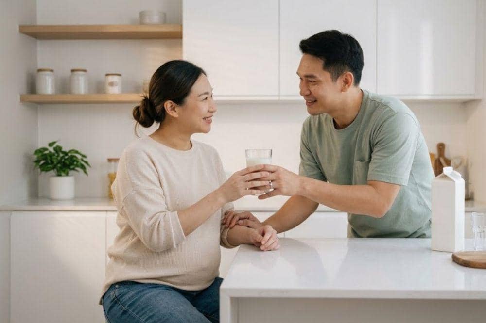 Membutuhkan rasa aman dan dukungan emosional