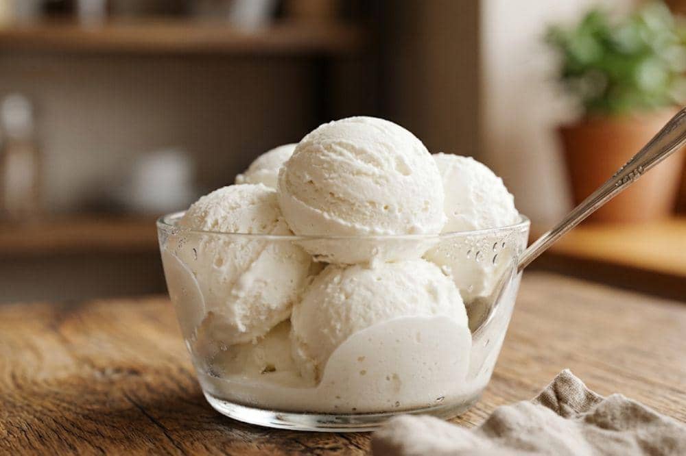 Manfaat es krim untuk anak yang demam dan radang tenggorokan