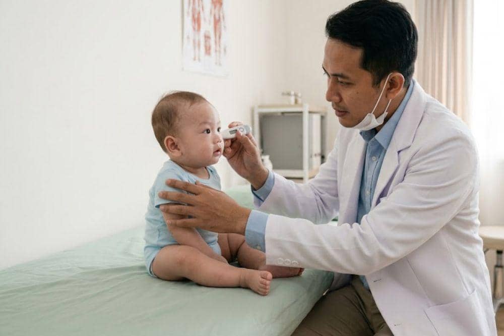 Kapan anak harus ke dokter?
