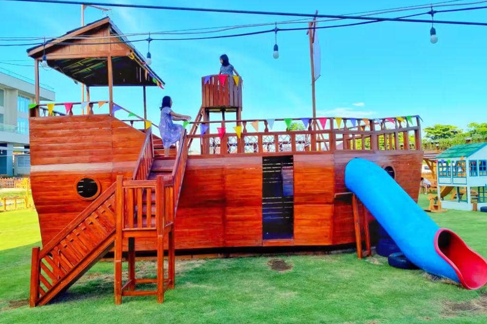 Sensory Park by Rumah Kumbang, Mulyosari