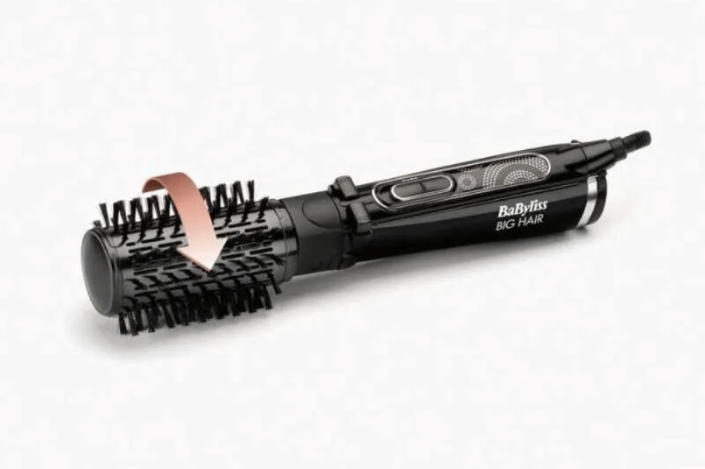 Babyliss Big Hair Blow Dryer Brush Ionic