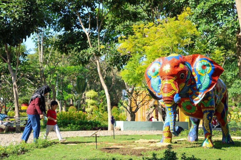 Taman Harmoni Keputih