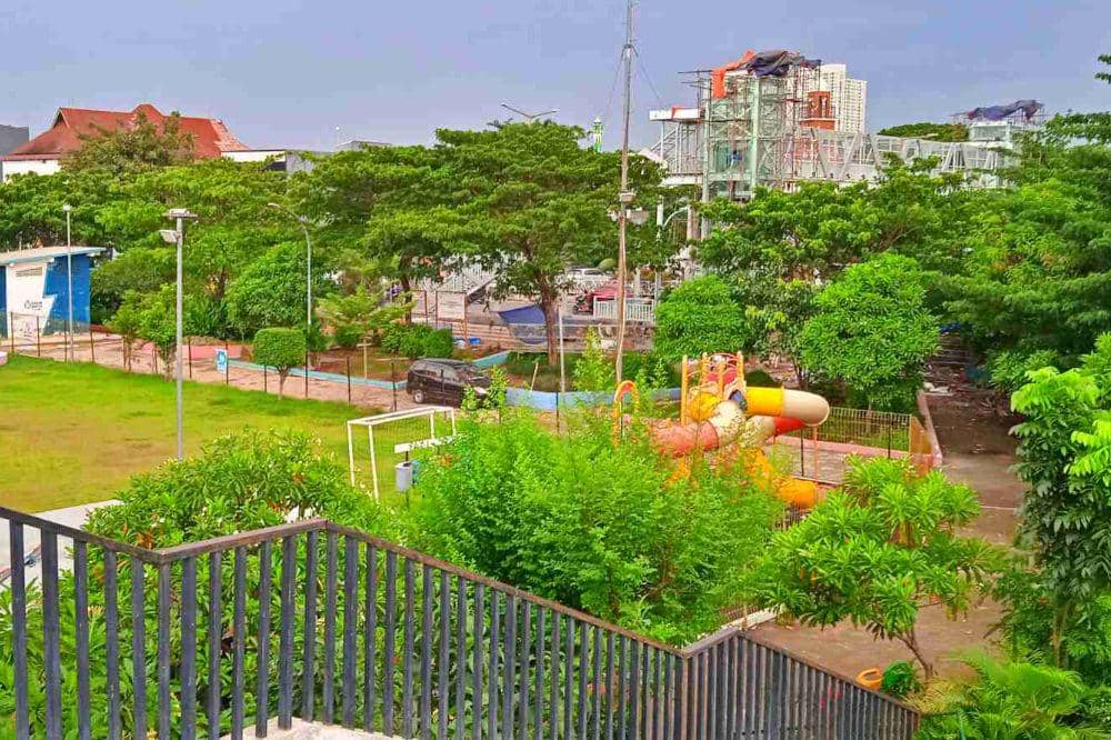 Taman Kalijodo, Penjaringan