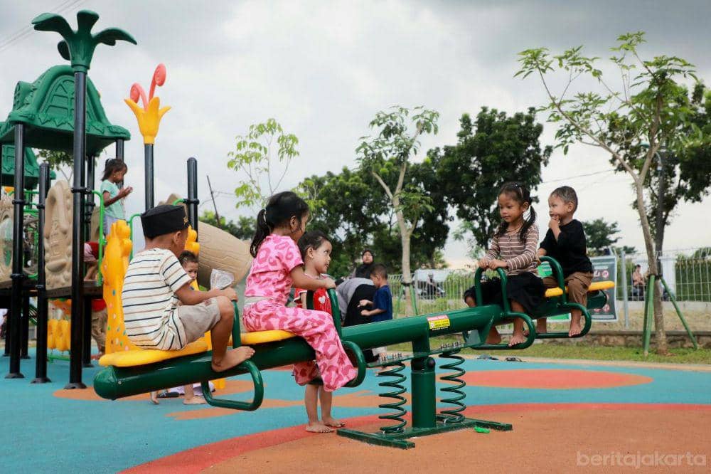 Taman Kelinci Roci, Rorotan Cilincing