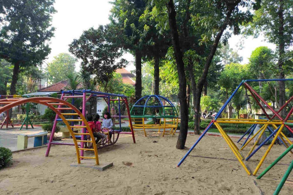 taman pestasi