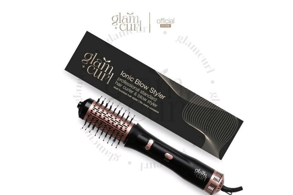 GLAMCURL CATOK IONIC BLOW STYLER