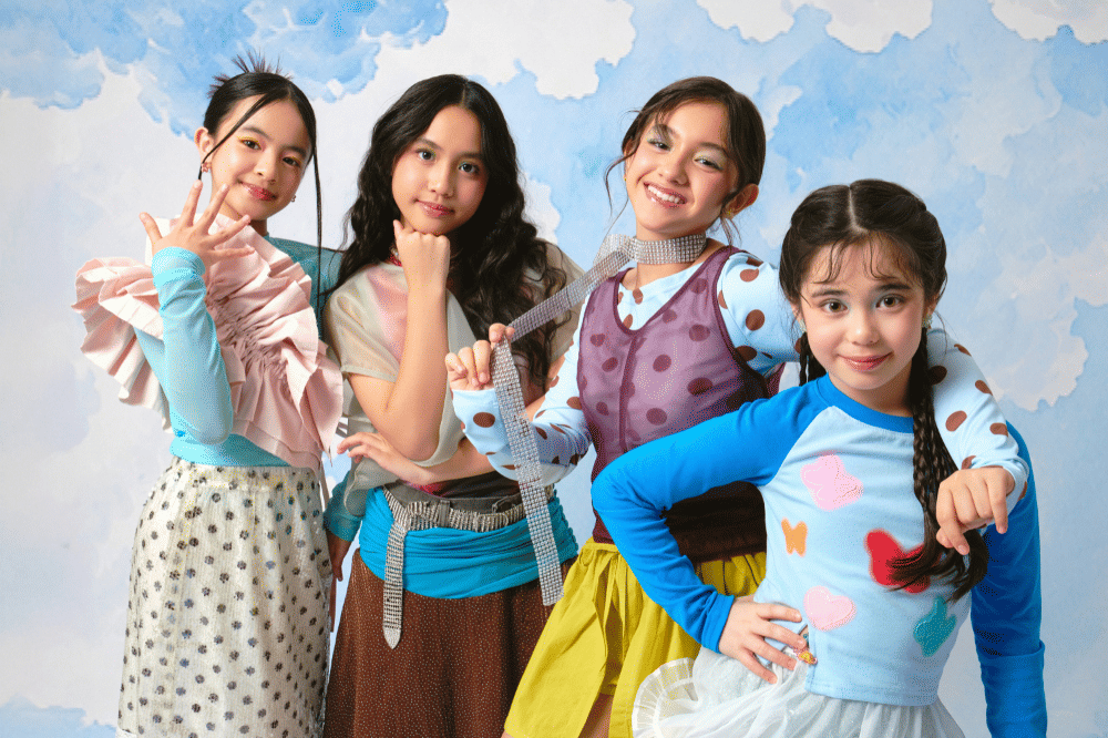 Glitter Rilis EP "Kita, Nanti" Bawa Pesan Positif untuk Anak-Anak