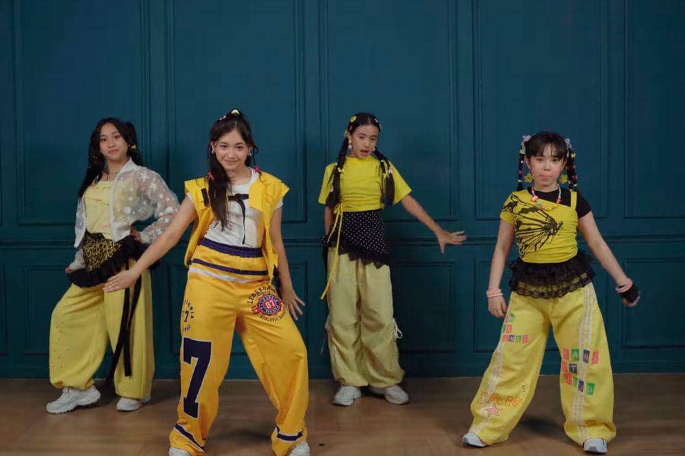 Lirik Lagu 'Kuat' Glitter, Ajarkan Anak Arti Persahabatan