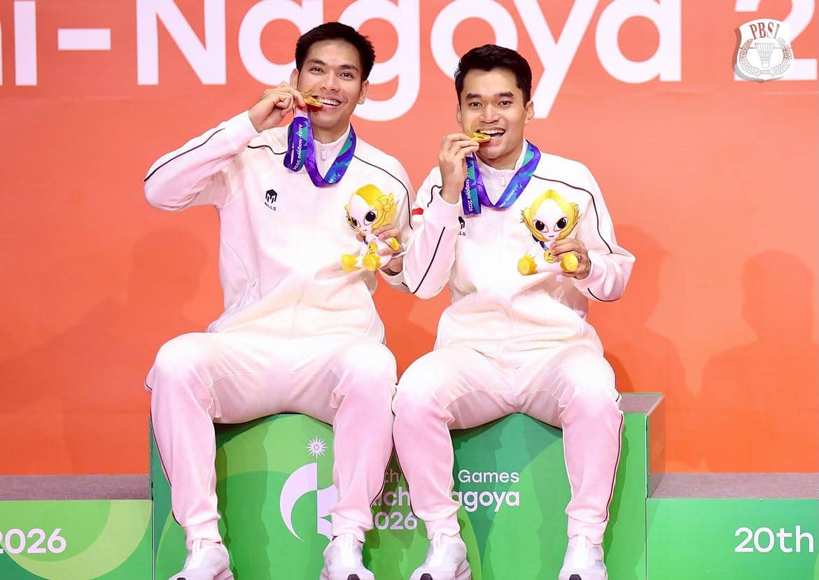 3 Hari Beruntun, Indonesia Raih Medali Emas di Asian Games 2026