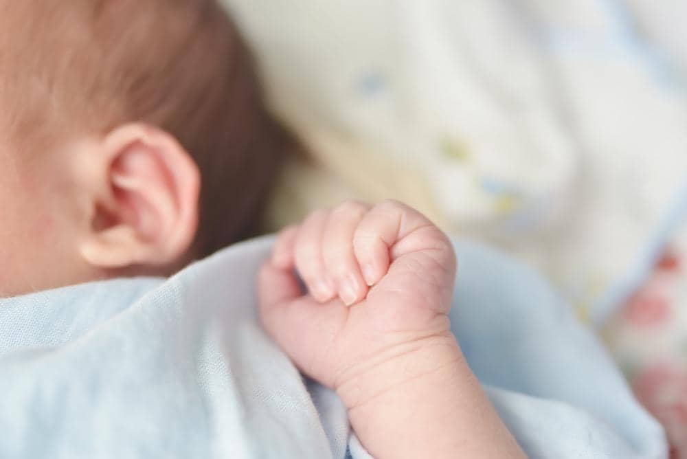 5 Cara Menghilangkan Gatal pada Kulit Bayi secara Alami