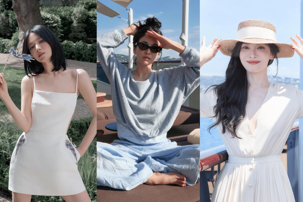 5 Inspirasi Gaya Liburan ala Song Hye-kyo, Dari Simpel sampai Elegan