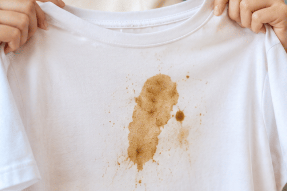 5 Penyebab Noda di Baju Susah Dibersihkan, Jangan Sampai Salah Cuci