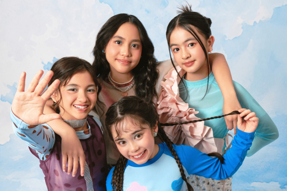5 Fakta EP Terbaru Glitter, Banyak Menghadirkan Lagu tentang Anak