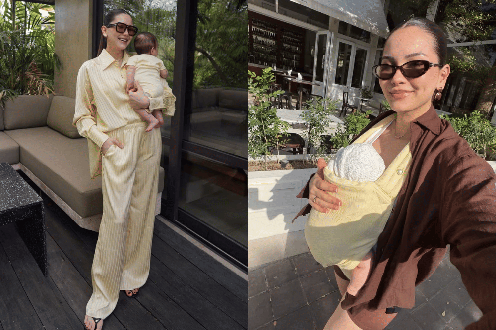 Respons orangtua Alyssa Daguise usai foto wajah cucunya terungkap
