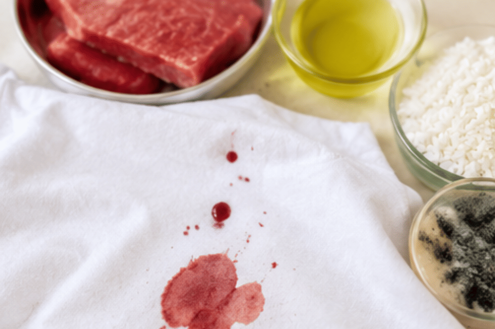 Noda dengan kandungan protein dan minyak lebih sulit diangkat