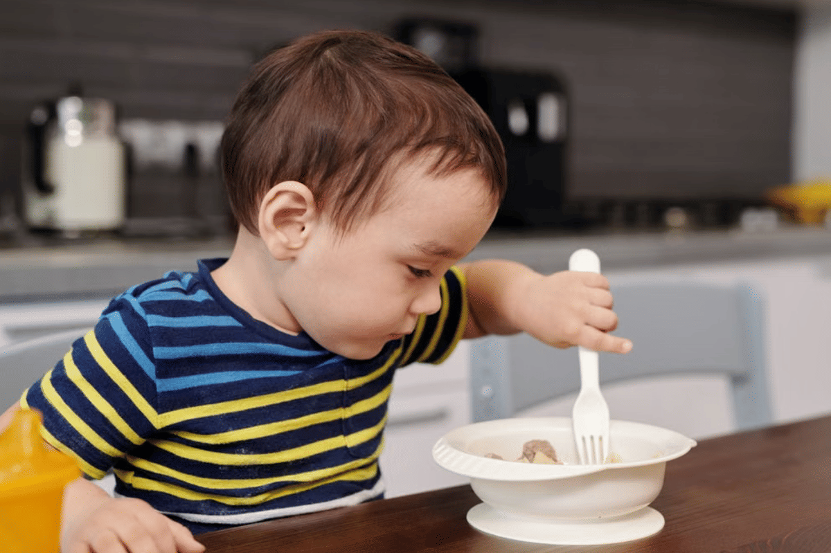 Tidak berarti anak kekurangan gizi saat ia banyak punya alergi makanan