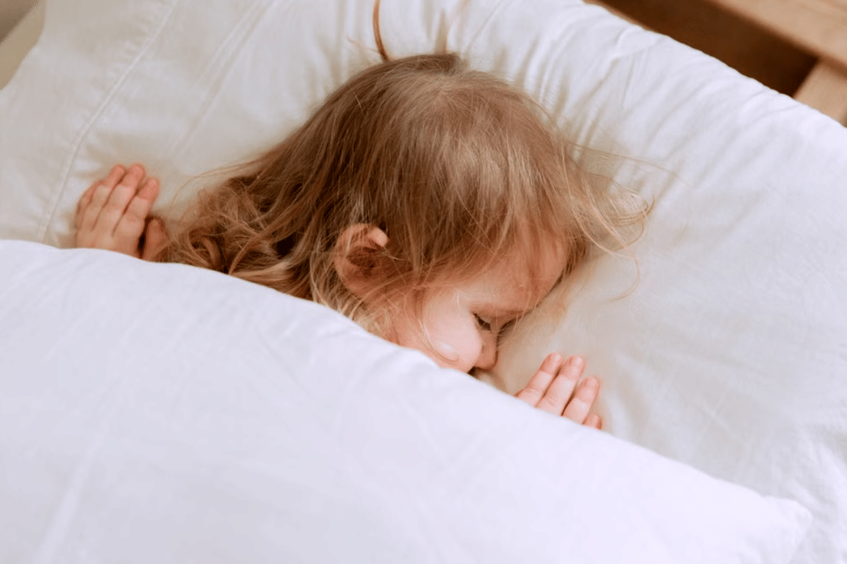 Jaga kualitas tidur anak yang punya banyak alergi makanan