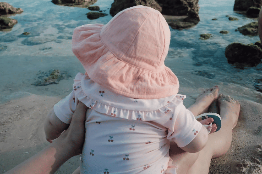Alyssa Daguise tak mau anaknya ada di vlog orang lain