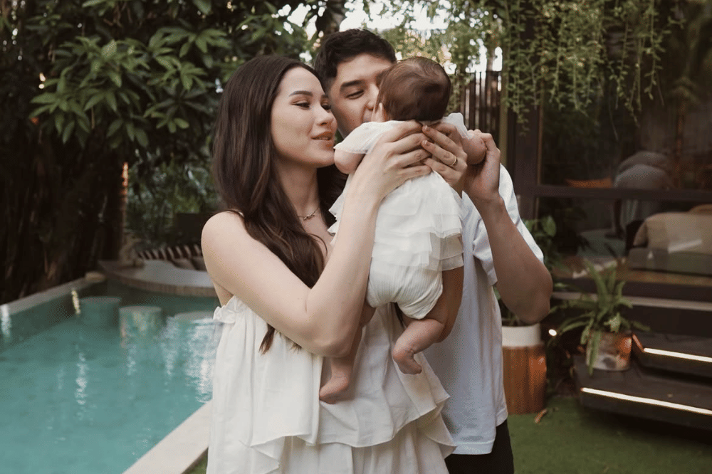 Alyssa Daguise tak mau anaknya ada di vlog orang lain