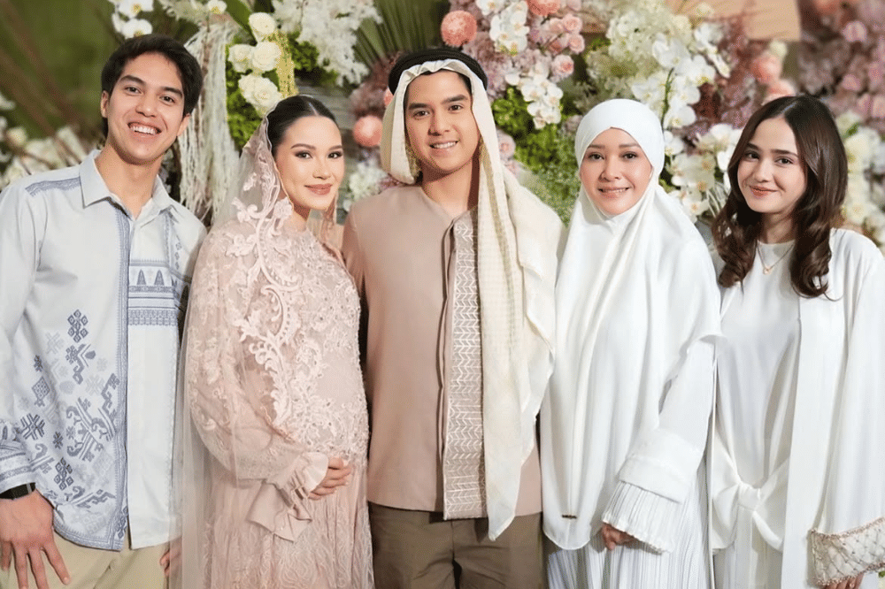 Alyssa Daguise tak mau anaknya ada di vlog orang lain