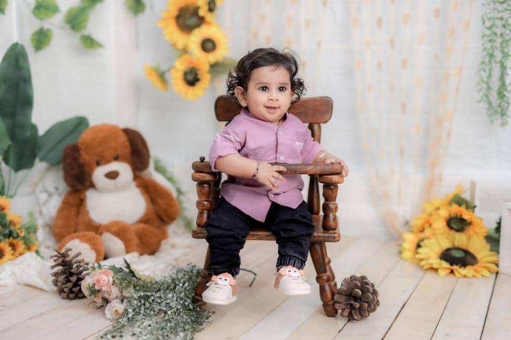 Apa Tanda Bayi Sudah Siap Duduk di Baby Chair?