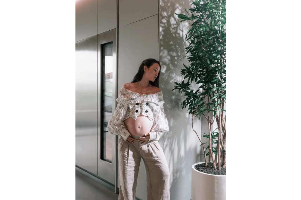 Arti nama anak kedua Julie Estelle