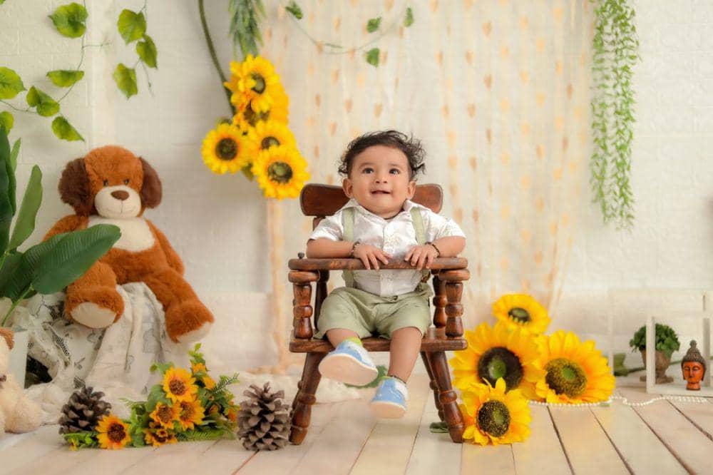 Bagaimana Posisi Bayi yang Aman saat Duduk di Baby Chair?