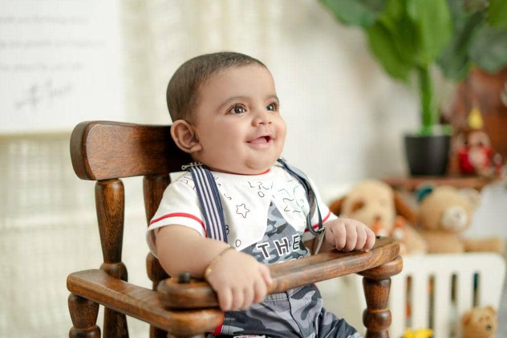 Berapa Lama Bayi Boleh Duduk di Baby Chair?