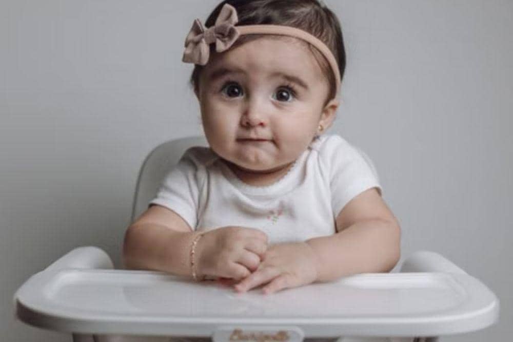 Berapa Lama si Kecil Boleh Duduk di Kursi Makan