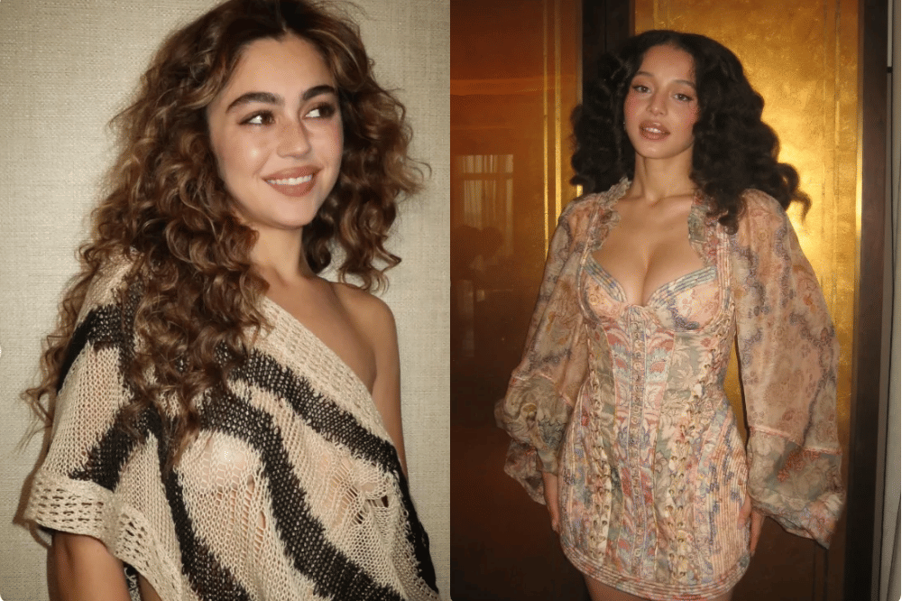 Cobain Brushed-Out Curls, Rambut Ikal yang Beri Kesan Lembut